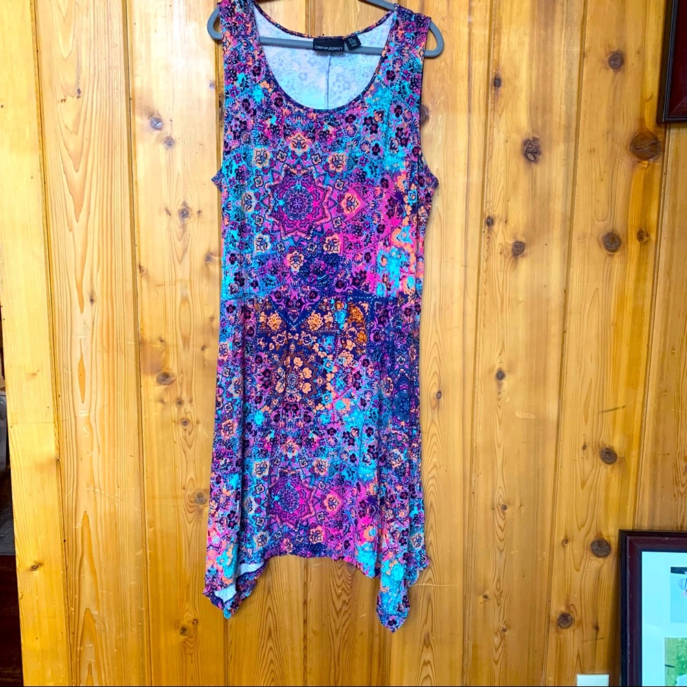 Cynthia Rowley Dress 2X